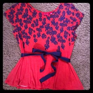 Adorable ELLE Top